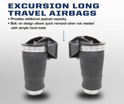 Carli Ford Excursion Long Travel Airbags (CS-FLTB-EX-99	)