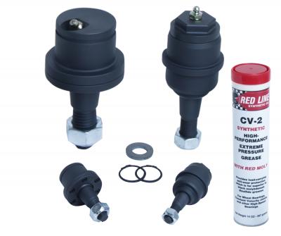 Carli Extreme Duty Ball Joint Package CS-DBJP