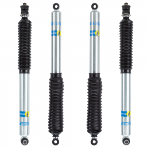 Bilstein 2-3 Lift Shock Package 05-12 Ford SD 4WD