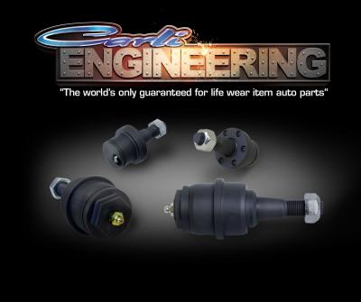 Carli Extreme Duty Ball Joint Package