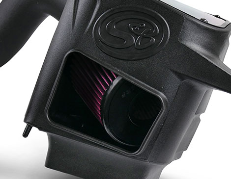 S&B Filters 03-07 Ram Cummins Cold Air Intake 75-5094