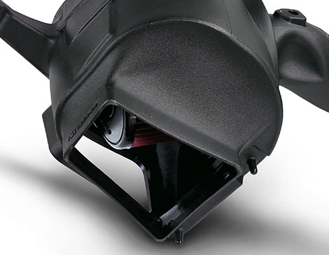 S&B Filters 03-07 Ram Cummins Cold Air Intake 75-5094