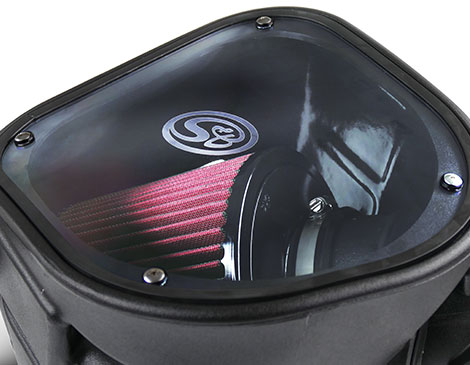S&B Filters 03-07 Ram Cummins Cold Air Intake 75-5094