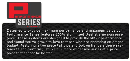 MBRP Pro Series
