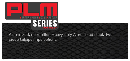 MBRP PLM Series